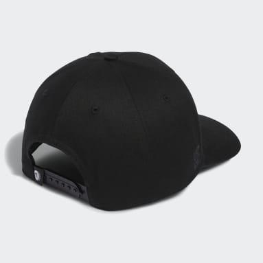 남성 Golf Black 플레잉더팁스 햇