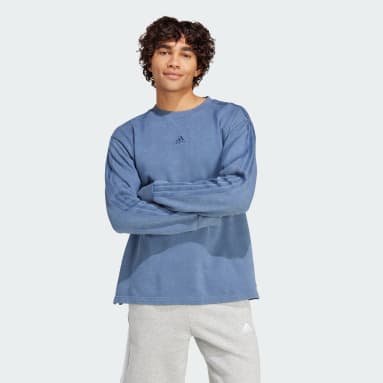 Blue Hoodies adidas Canada