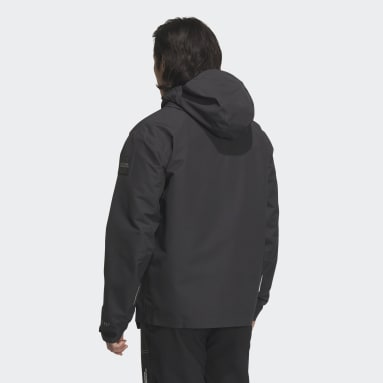Men TERREX National Geographic RAIN.RDY Three-In-One Jacket