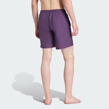 Shorts de natación Adicolor de 8 pulgadas