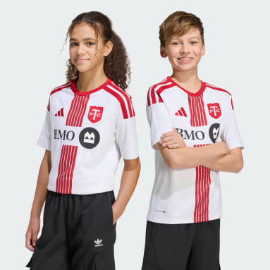 Maillot Extérieur Toronto FC 26/27 Enfants