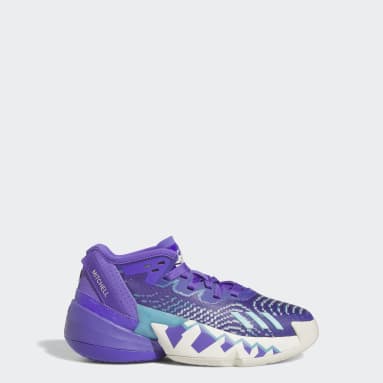 Donovan Mitchell adidas Basketball Shoes