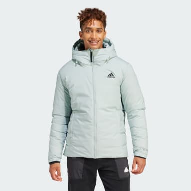 Adidas reflective coat discount