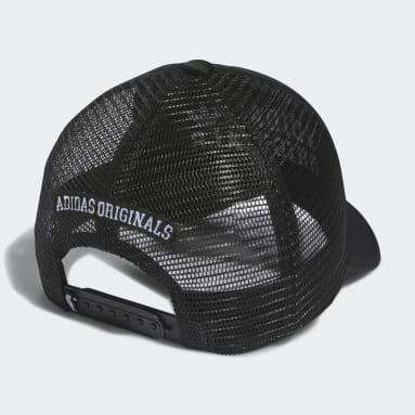 Originals Black New Prep Trucker Hat