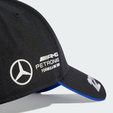 Casquette Kimi Antonelli équipe de Formule 1 Mercedes-AMG Petronas