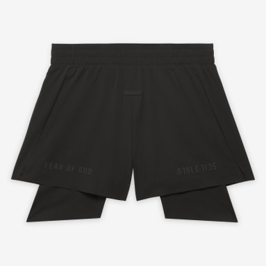 FEAR OF GOD ATHLETICS MELTAWAY 2 IN 1 SHORT
