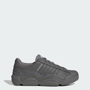 Zapatilla Superstar Gris Originals