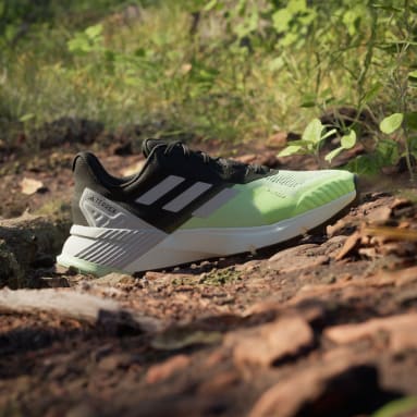 TERREX Πράσινο Terrex Soulstride Trail Running Shoes