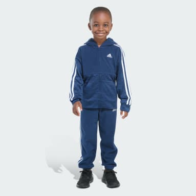Baby boy wearing adidas outlet