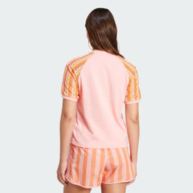 アディダス オリジナルス サマーグロー カリ 半袖Tシャツ