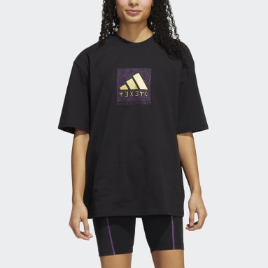 Black Panther Graphic T-skjorte Svart