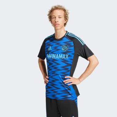 RC Strasbourg 24/25 Third Jersey