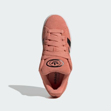 Chaussure Campus 00s rouge Femmes Originals