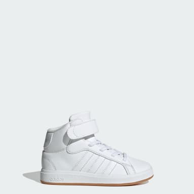 Zapatillas adidas Grand Court Mid para niños