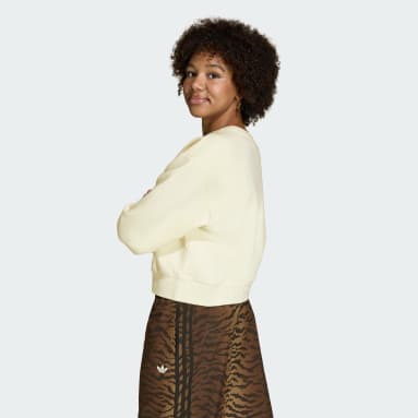 BLUZA LOOSE BOXY CREW