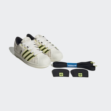 Nam Originals Giày Superstar Modified