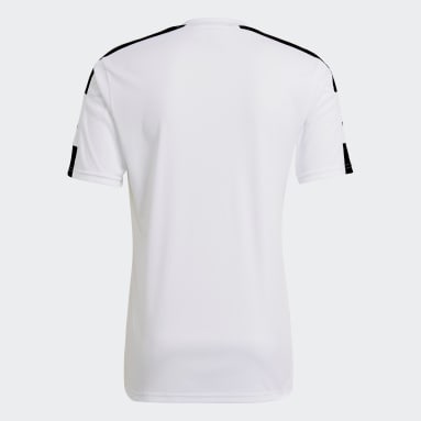 Camiseta Squadra 21 Blanco Hombre Fútbol