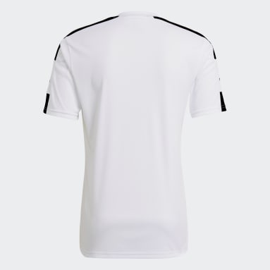 Football White Squadra 21 Jersey