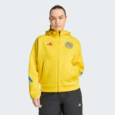 Chamarra Z.N.E. Anthem Club America