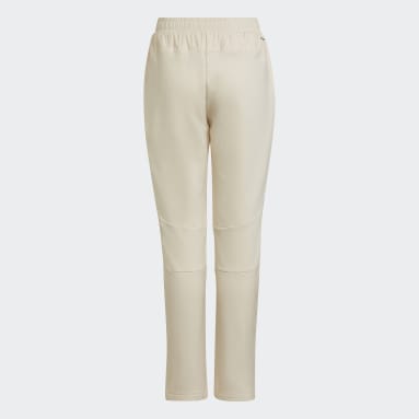 Calça Designed for Gameday Bege Meninos Sportswear