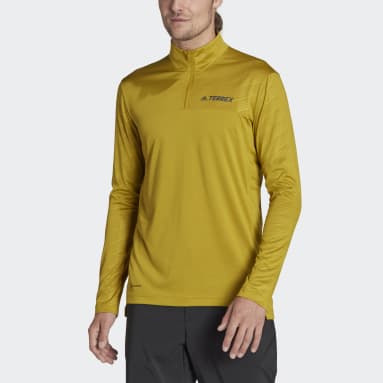 Männer TERREX TERREX Multi Half-Zip Longsleeve Grün