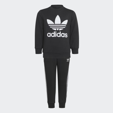 Adidas Chándal Niño Essential Hojo (gris/grisoscuro/lima)