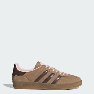 Tenis adidas Gazelle Cancha Cubierta