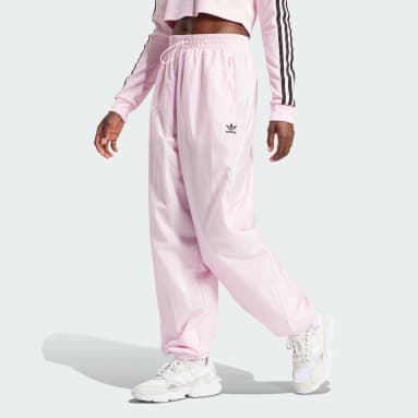 Pantalón Loose Parachute