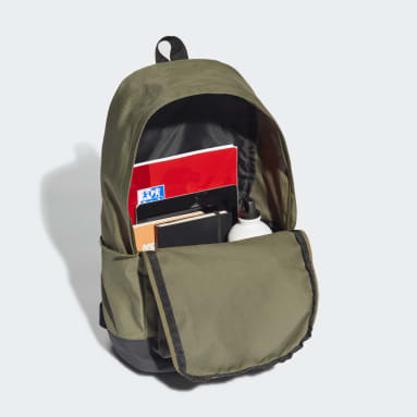 Lifestyle Green Classic Backpack