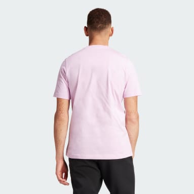 Playera shop adidas morada
