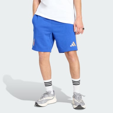 Italy DNA Fleece Shorts