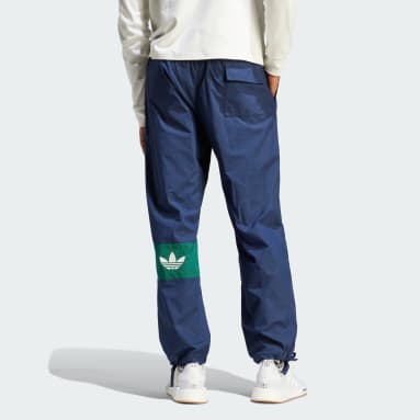 남성 originals Blue RIFTA 메트로 카고 팬츠