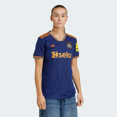 Camiseta tercera equipación Newcastle United FC 25/26