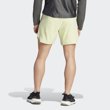 Calções de HIIT Designed for Training Verde Homem Ginásio E Treino