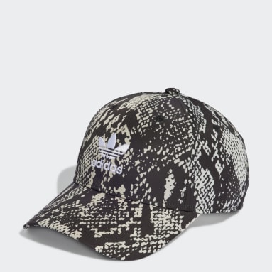 Snake Graphic Baseball Caps Flerfarget