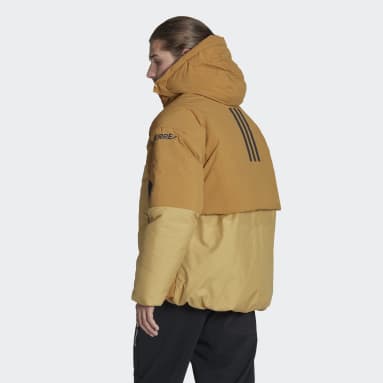 Terrex MYSHELTER COLD.RDY Jakke Brun