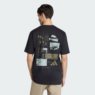 T-SHIRT GRAFIS CLIMACOOL CITY TECH ILLUSTRATION