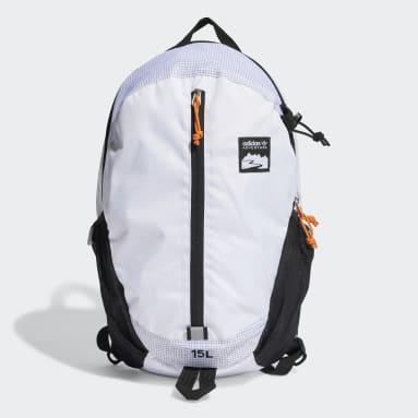 adidas Adventure Backpack Small Bialy