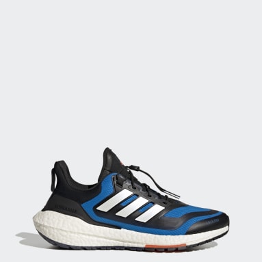 Running Blue Ultraboost 22 COLD.RDY 2.0 Shoes