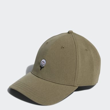 남성 Golf Green 고투 캡