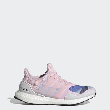 Women Gym & Training Pink Ultraboost S&L DNA Shoes