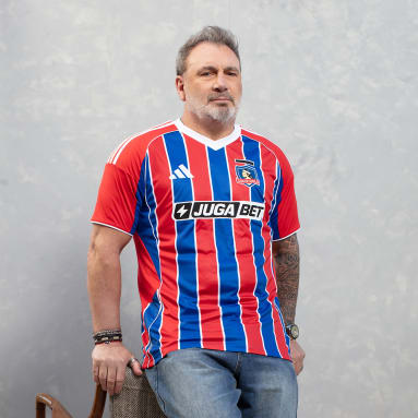 Tercera Camiseta Colo-Colo