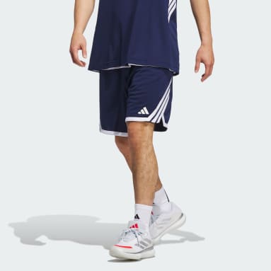 Basketbalové šortky 3G Speed Reversible Basketball AEROREADY