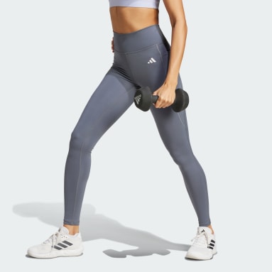 Legging Optime Essentials Stash Pocket Full-Length