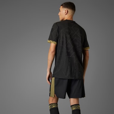เสื้อฟุตบอล Mexico Gold