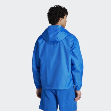 adidas Originals FBIRD - Veste mi-saison - blue bird white/bleu