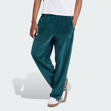Velour Pants