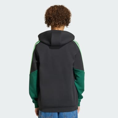 Mexico 26 Tiro Kids Sweat Hoodie