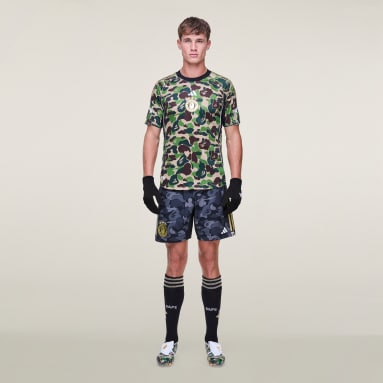 BAPE CAMO HANDSCHOEN