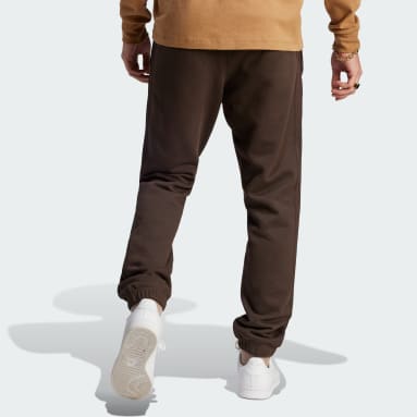 Men Originals Brown Blue Version Essentials Sweat Pants